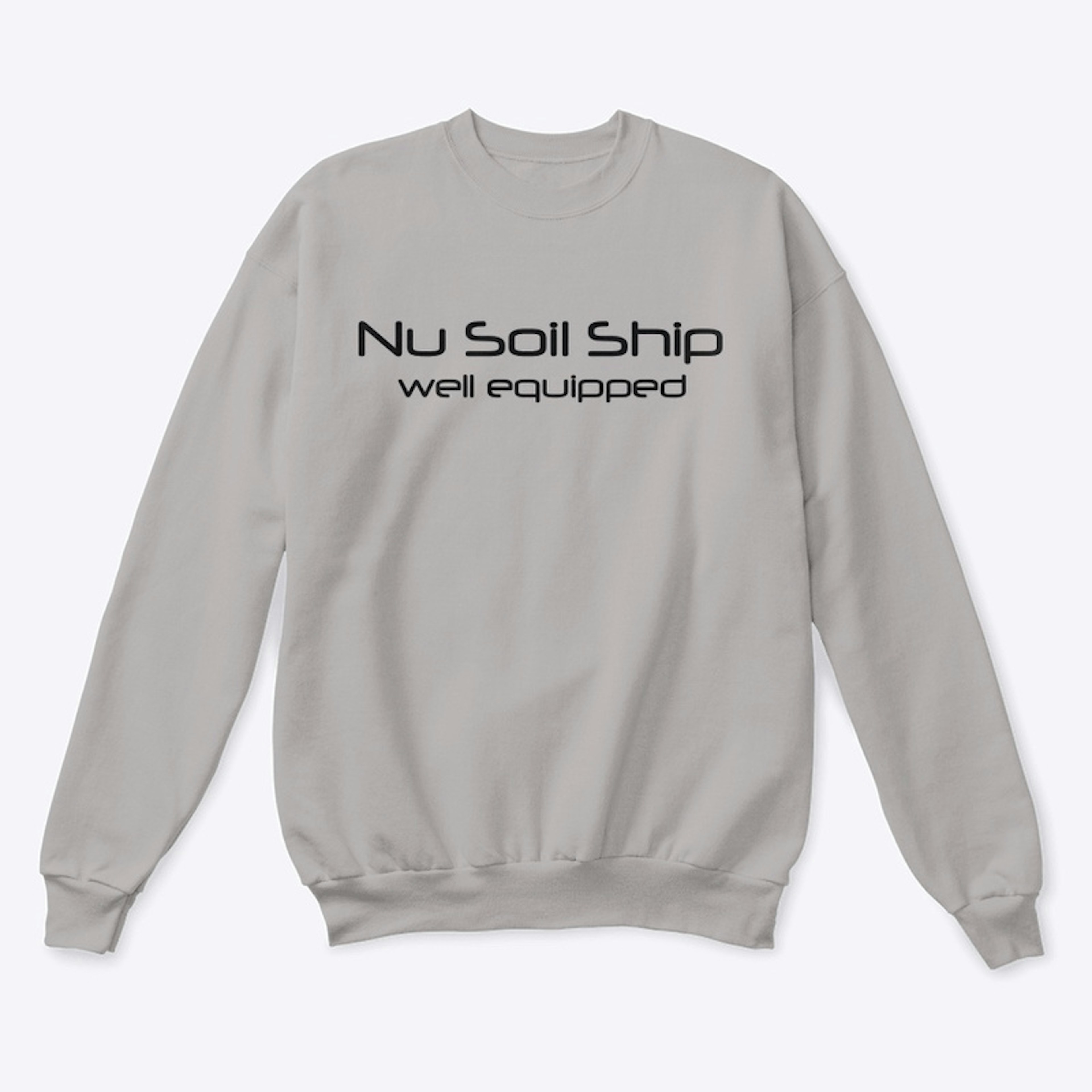 Nu Soil Ship