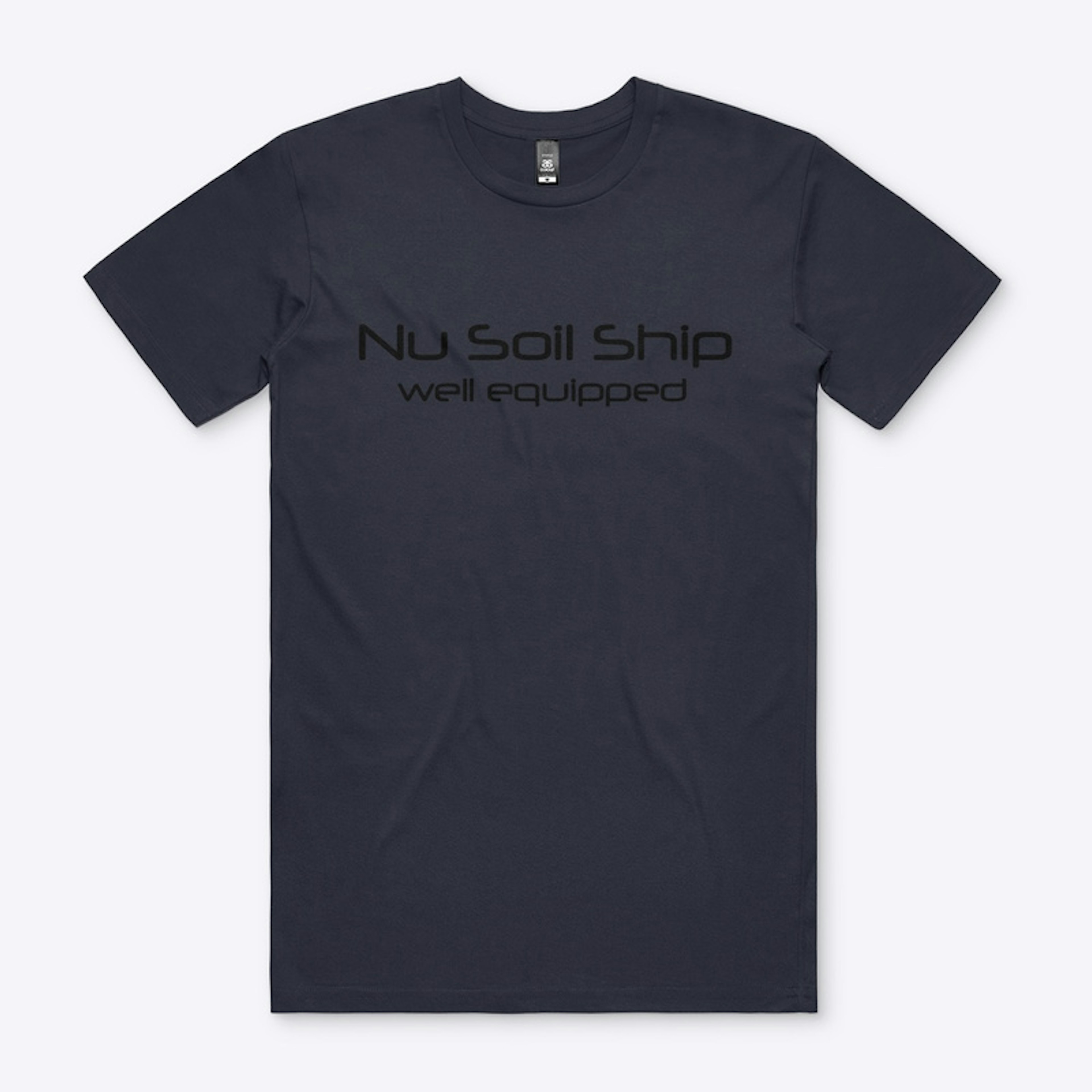 Nu Soil Ship