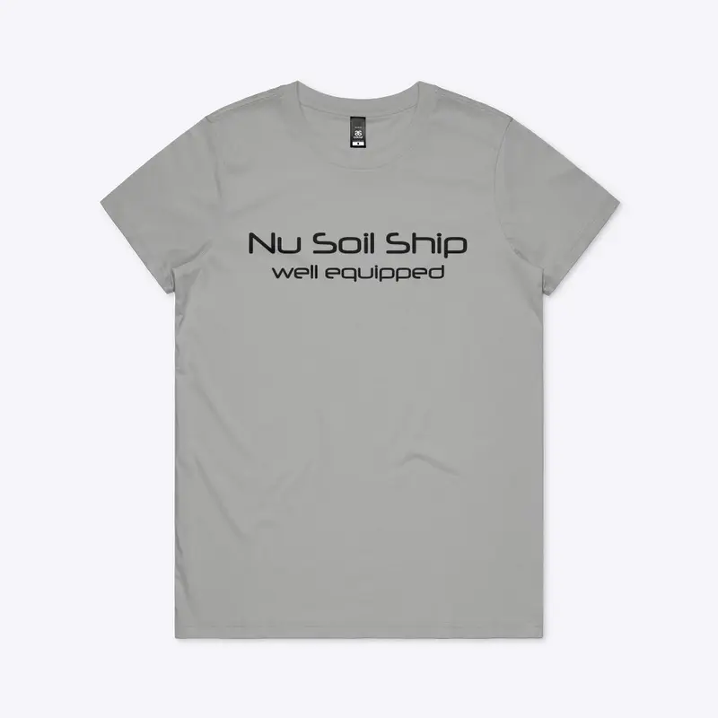 Nu Soil Ship